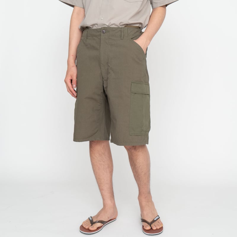 nanamica / ナナミカ Cargo Shorts / SUDS315 / ナナミカ カ