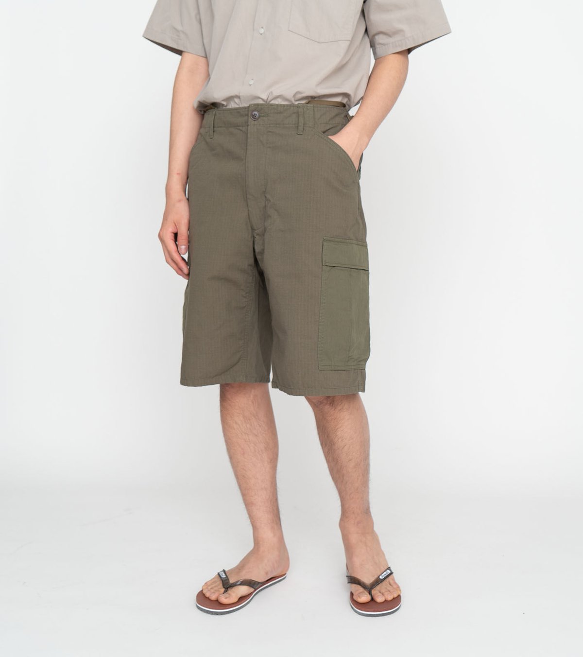 nanamica / ナナミカ Cargo Shorts / SUDS315 / ナナミカ カ