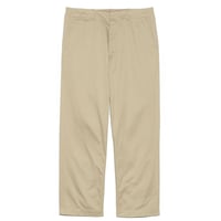 nanamica / ナナミカ　Wide Chino Pants / SUCS401 / ナナミカ　ワイド　チノパンツ 【2026SS】