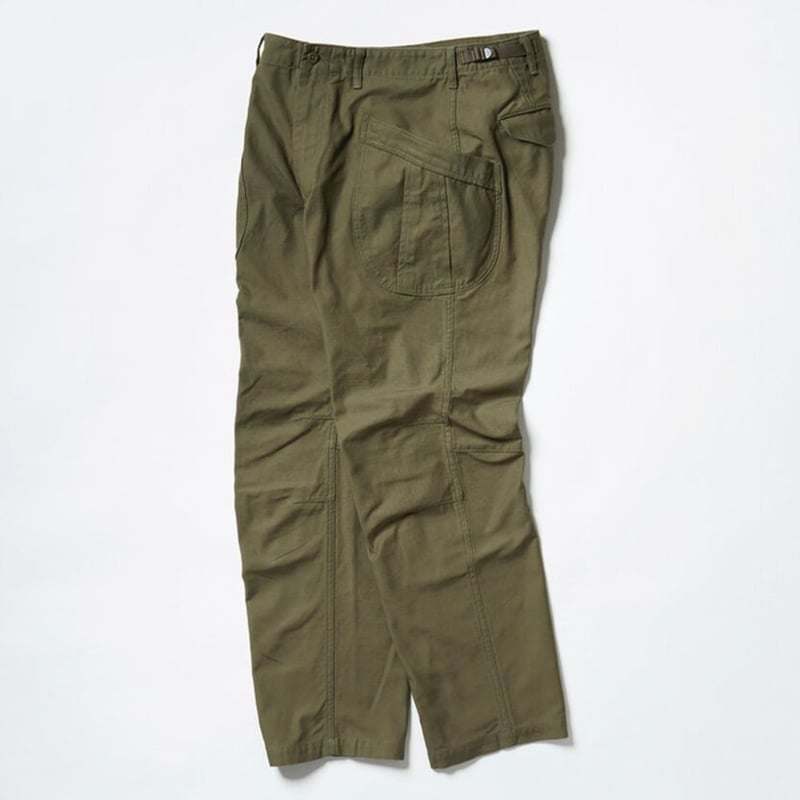 AVontade Fatigue Trousers ver.2 / VTD-0485-PT / アボンタージ