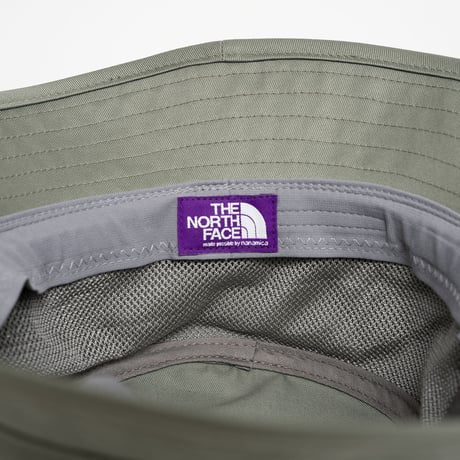 THE NORTH FACE Purple Label Chino Field Hat / N25SP097 /パープルレーベル チノ フィールドハット