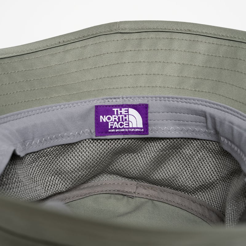THE NORTH FACE Purple Label Chino Field Hat / N