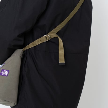 THE NORTH FACE PURPLE LABEL Stroll Bag / NN7255N / パープルレーベル　ショルダーバック