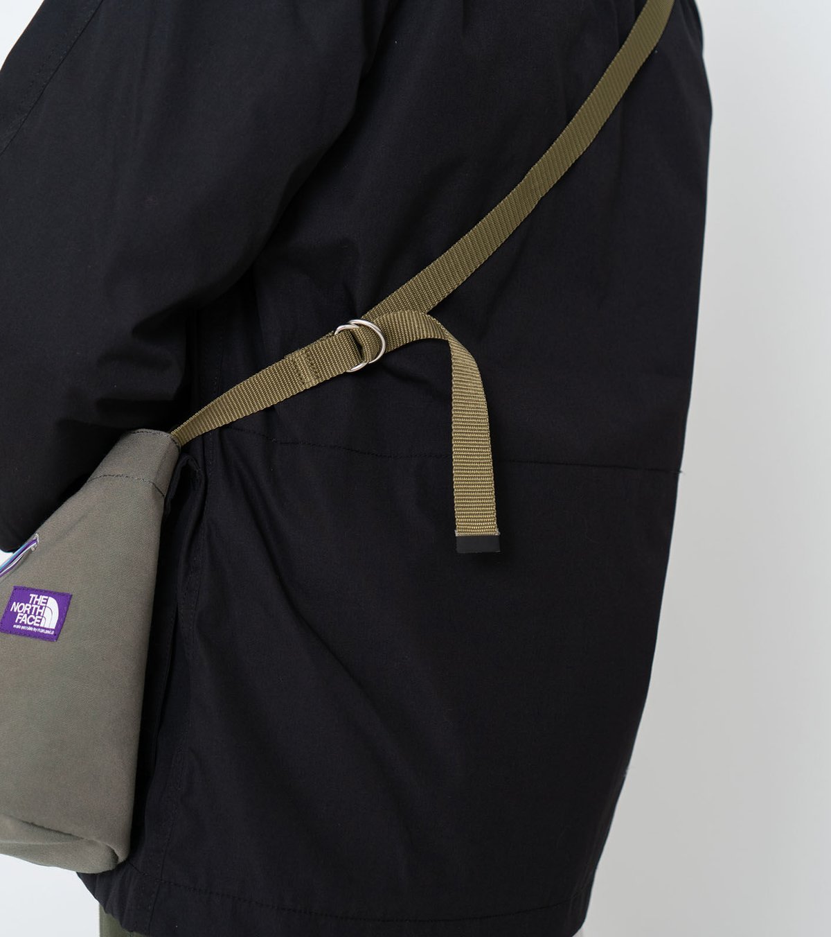 THE NORTH FACE PURPLE LABEL Stroll Bag / NN7255