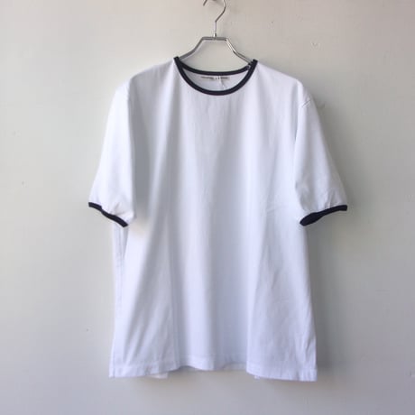 Charpentier de Vaisseau / シャルパンティエ・ドゥ・ヴェッソ | コットン リンガー Tシャツ｜Jean