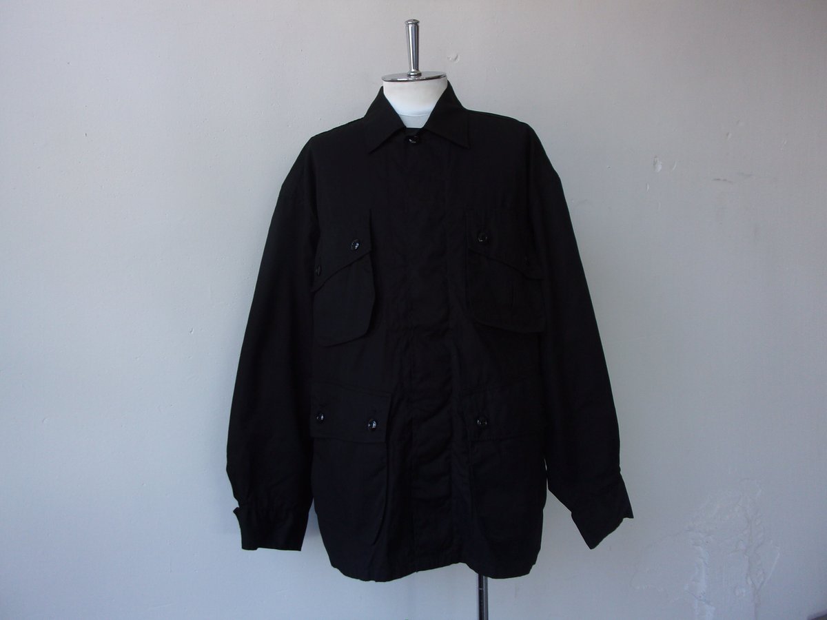 GOLD /ゴールド COTTON WETHER JUNGLE FATIGUE JACKET-