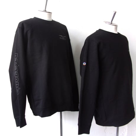 Patagonia/パタゴニア Fitz Roy Icon Uprisal Crew Sweatshirt フィッツロイ・アイコン・アップライザル・クルー・スウェットシャツ