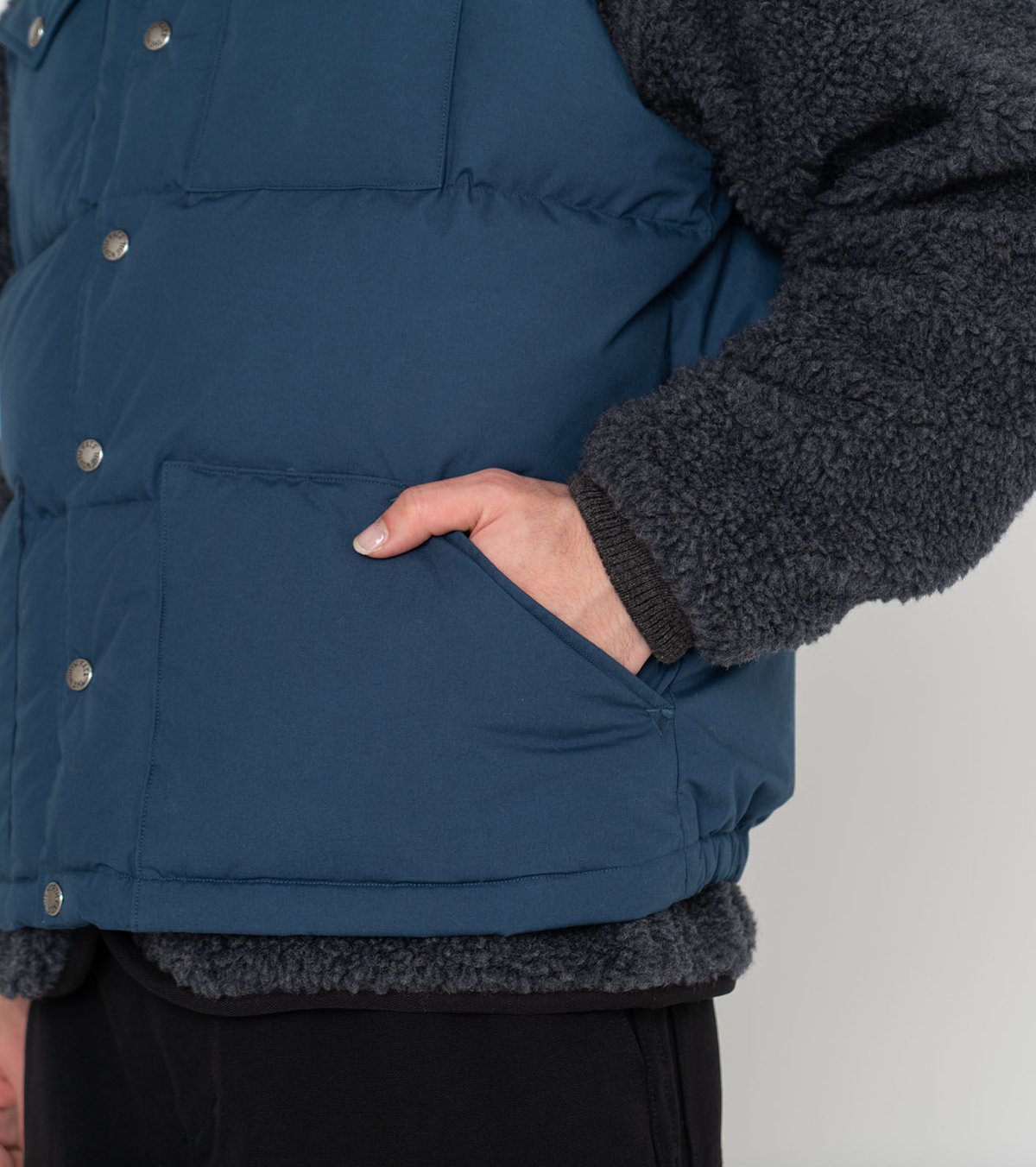 THE NORTH FACE PURPLE LABEL 65/35 Sierra Vest / THE NORTH FACE PURPLE LABEL 65/35 Sierra Vest /