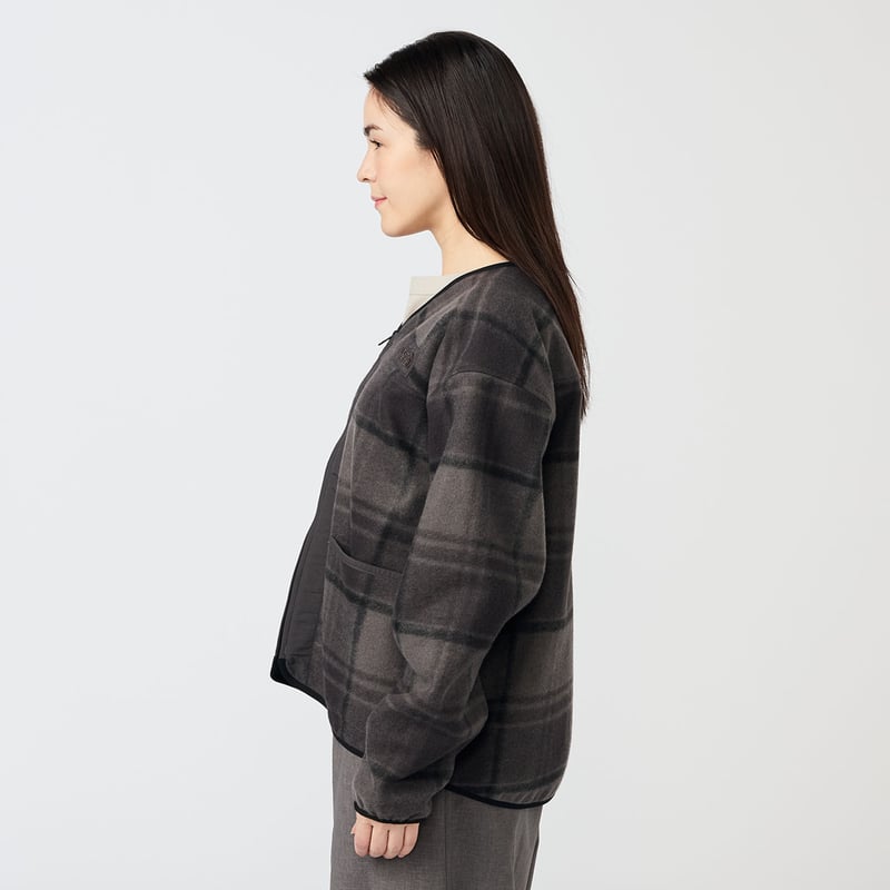 トップス 525072 THE NORTH FACE PURPLE LABEL Plaid THE NORTH FACE PURPLE LABEL (ザ ノースフェィス パープル