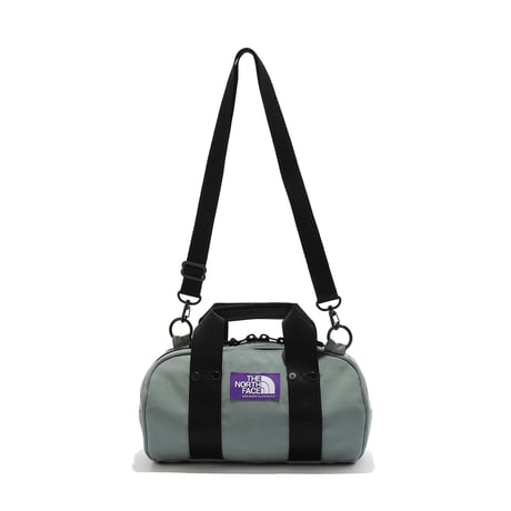 THE NORTH FACE Purple Label Field Demi Duffle Bag / N25FU076 / パープルレーベル  デミ ダッフルバック 【2026SS】