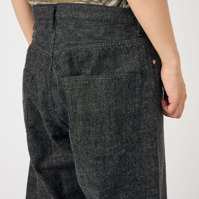 nanamica Selvage Denim Pants-ID(Indigo) / S25SC