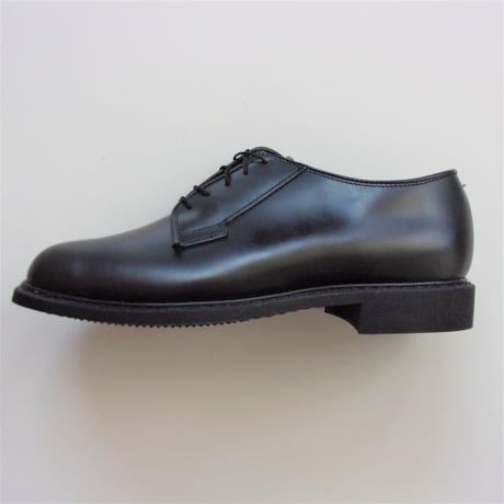 Bates Footwear Military Leather Oxford 00967 Uniform Shoes:ベイツ ミリタリーレザー オックスフォード　シューズ