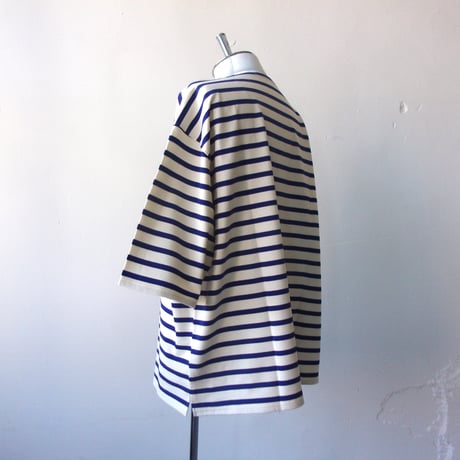 Charpentier de Vaisseau / シャルパンティエドゥヴェッソ | Cotton H/S Mariniere コットン ハーフスリーブ マリニエール | Jacob