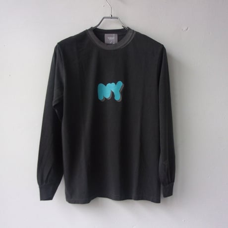 TODAY edition NYC #01 LS Tee - 23-2ND-05 / トゥデイ エディション NYC #01 ［23-2ND］