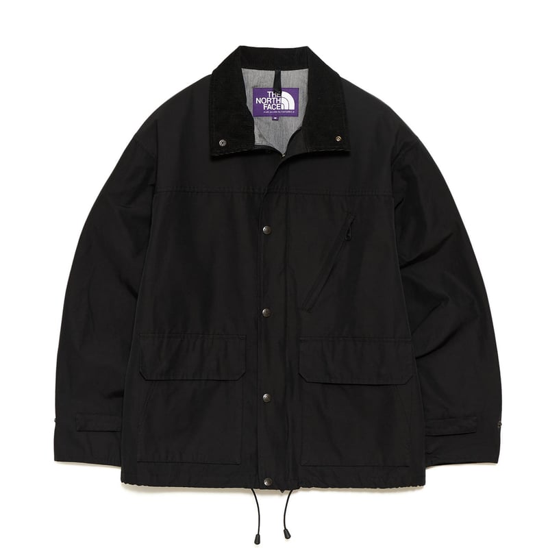 THE NORTH FACE PURPLE LABEL フィールドジャケット THE NORTH FACE PURPLE LABEL Denim Field Jacket Natural 24SS