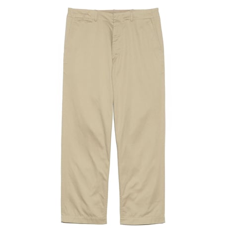 nanamica / ナナミカ　Wide Chino Pants / SUCS401 / ナナミカ　ワイド　チノパンツ