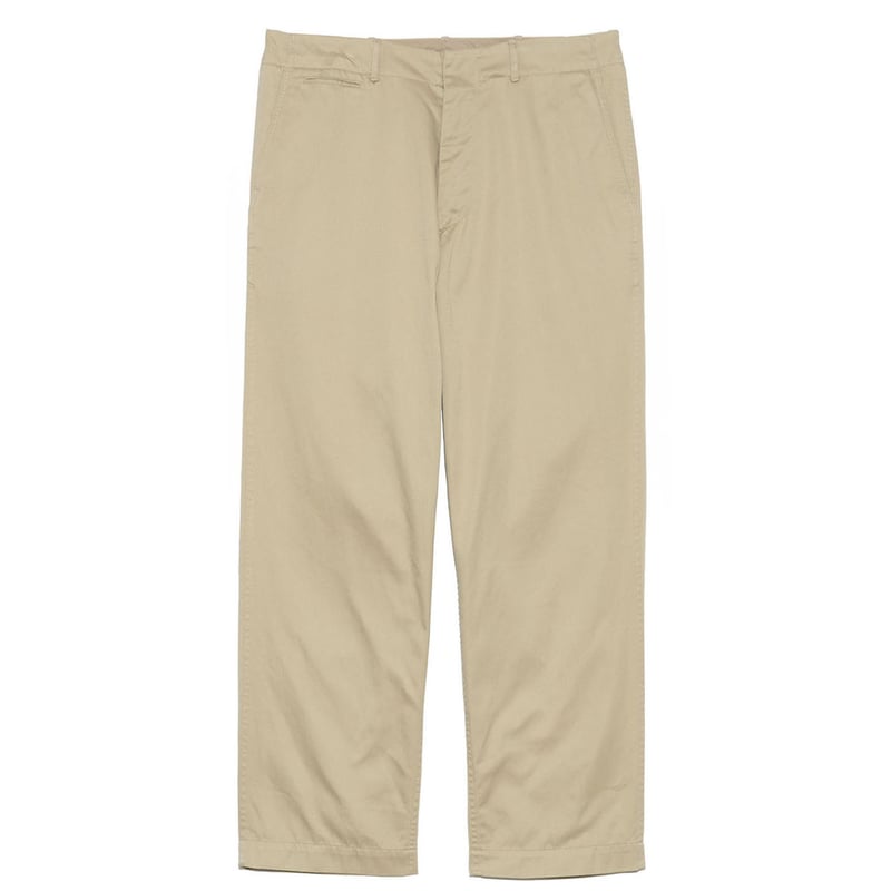nanamica / ナナミカ Wide Chino Pants / SUCS401 / ナナ