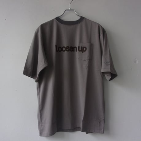 ORIGINAL Charcoal（オリジナル チャコール）× Americana（アメリカーナ）Trim T S/S - 24-02-1-052 -Beige