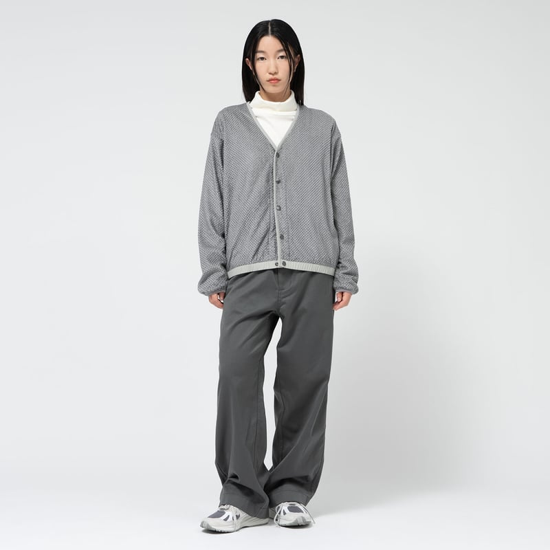 THE NORTH FACE PURPLE LABEL Chino Wide Straight THE NORTH FACE PURPLE LABEL Chino Wide Straight