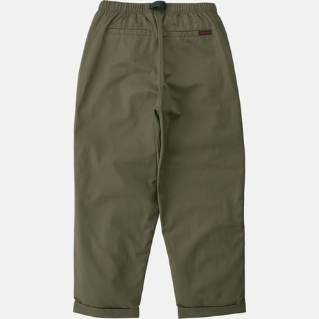 【JAPAN LIMITED】 Gramicci/グラミチ T/C TWILL TUCK TAPERD PANT / GMP4-SJP10 / TCツイルタックテーパードパンツ 日本限定
