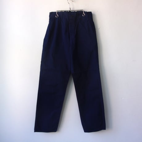 orSlow / オアスロウ FRENCH WORK PANTS (UNISEX) 03-5000-02-03-40 / オアスロウ フレンチ ワーク パンツ
