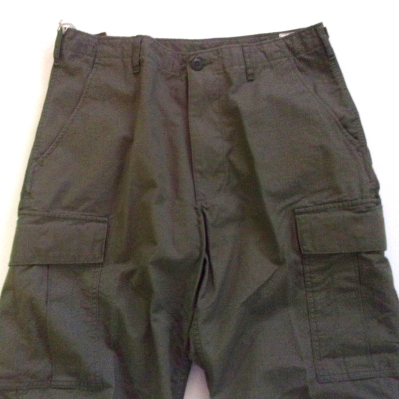 orSlow VINTAGE FIT 6 POCKETS CARGO PANTS -ARMY
