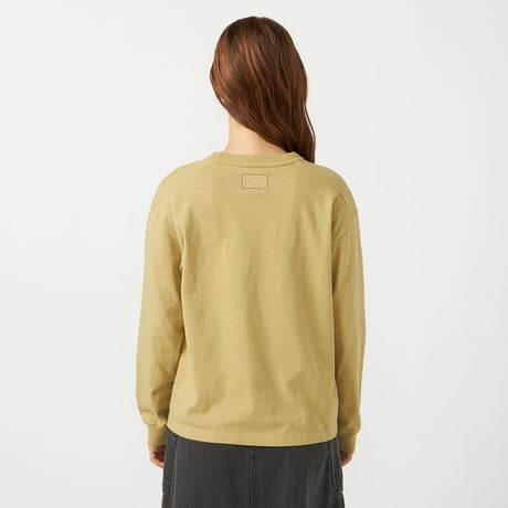 THE NORTH FACE Purple Label 8oz Field Long Sleeve Pocket Tee / N25FT063 /パープルレーベル 8oz ロンT 【2026SS】