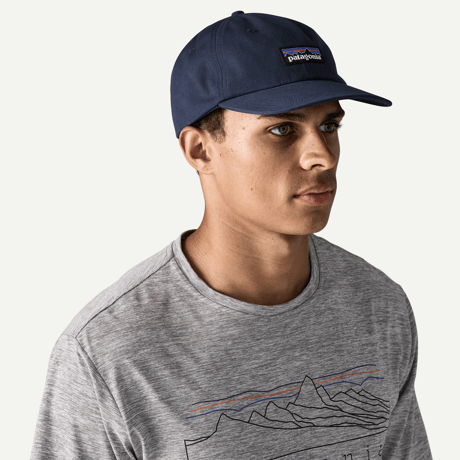 Patagonia P-6 LABEL TRAD CAP / パタゴニア　P-6　ラベル　トラッド　キャップ 【2026NEW COLOR】