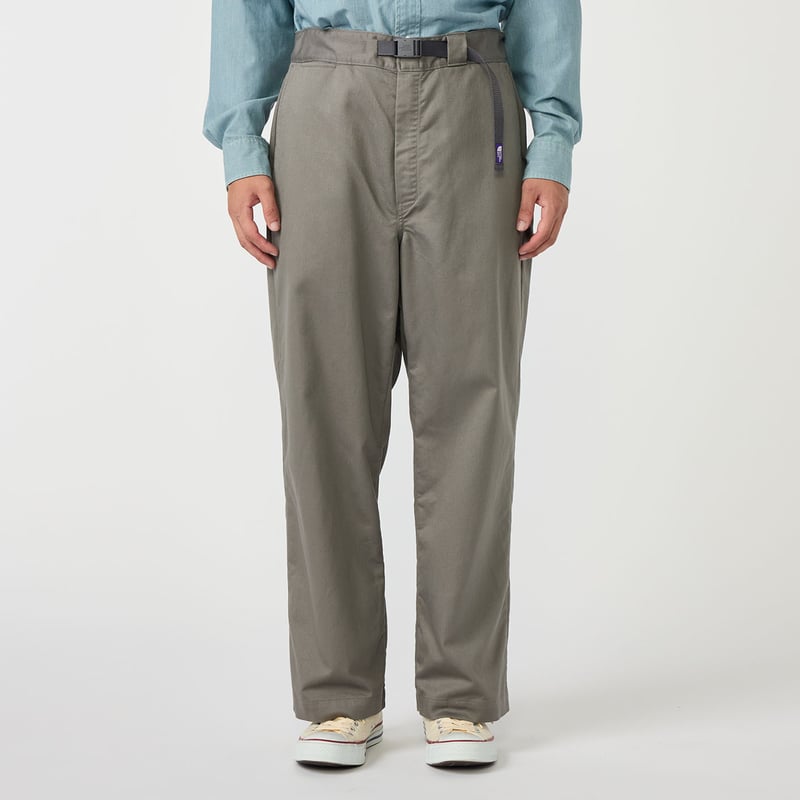 THE NORTH FACE Purple Label COOLMAX Chino Field