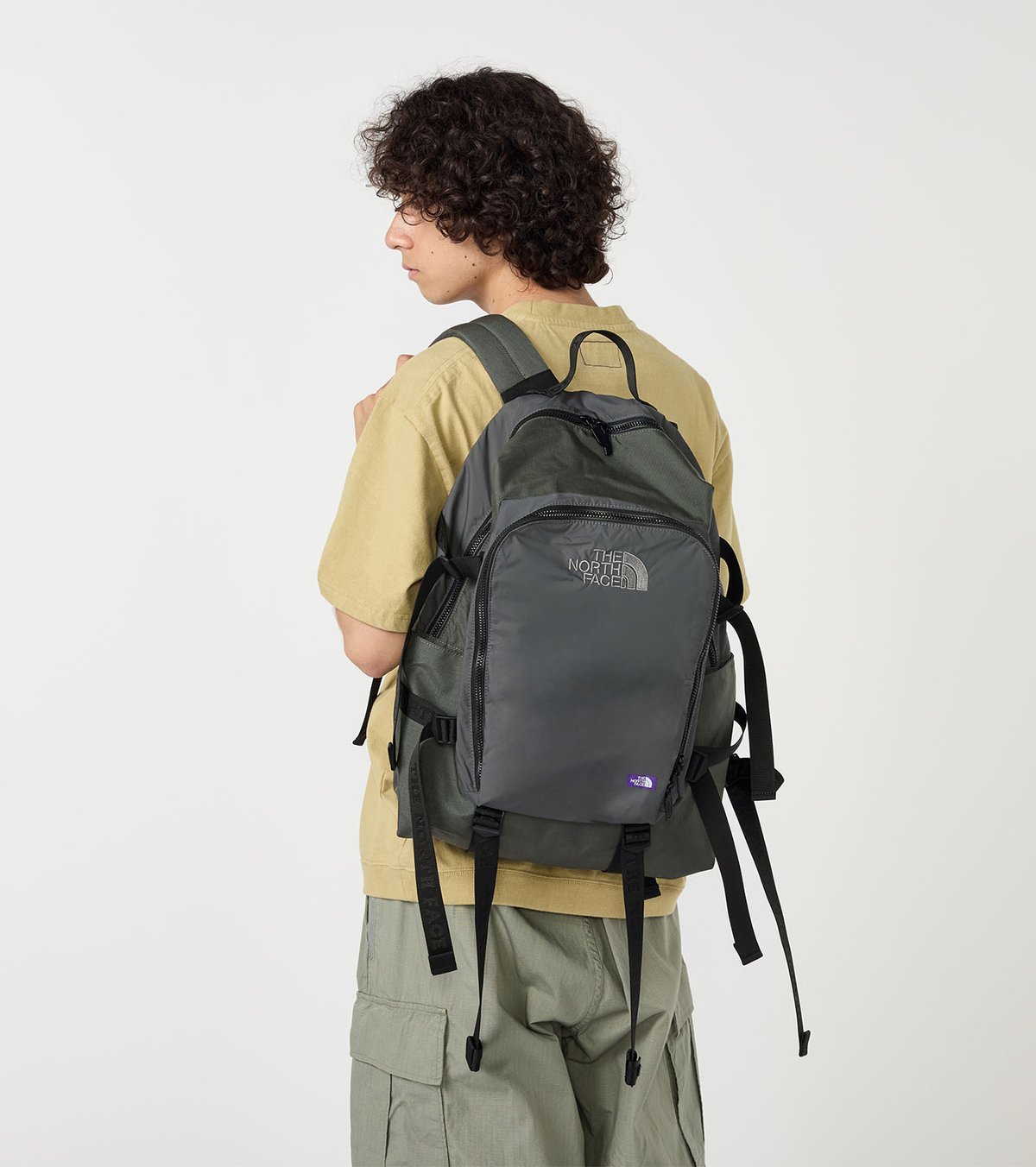 THE NORTH FACE Purple Label CORDURA Nylon Day P