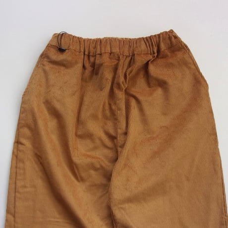 Vecchi / ベッキ C.Coulisse CORDUROY Easy Pants / コーディロイ　イージーパンツ