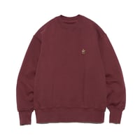 THE NORTH FACE PURPLE LABEL FFFES 13oz Mockneck Sweatshirt /モックネック スウェット