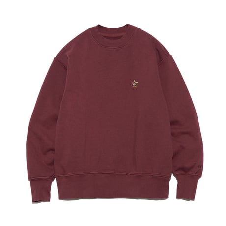 THE NORTH FACE PURPLE LABEL FFFES 13oz Mockneck Sweatshirt /モックネック スウェット