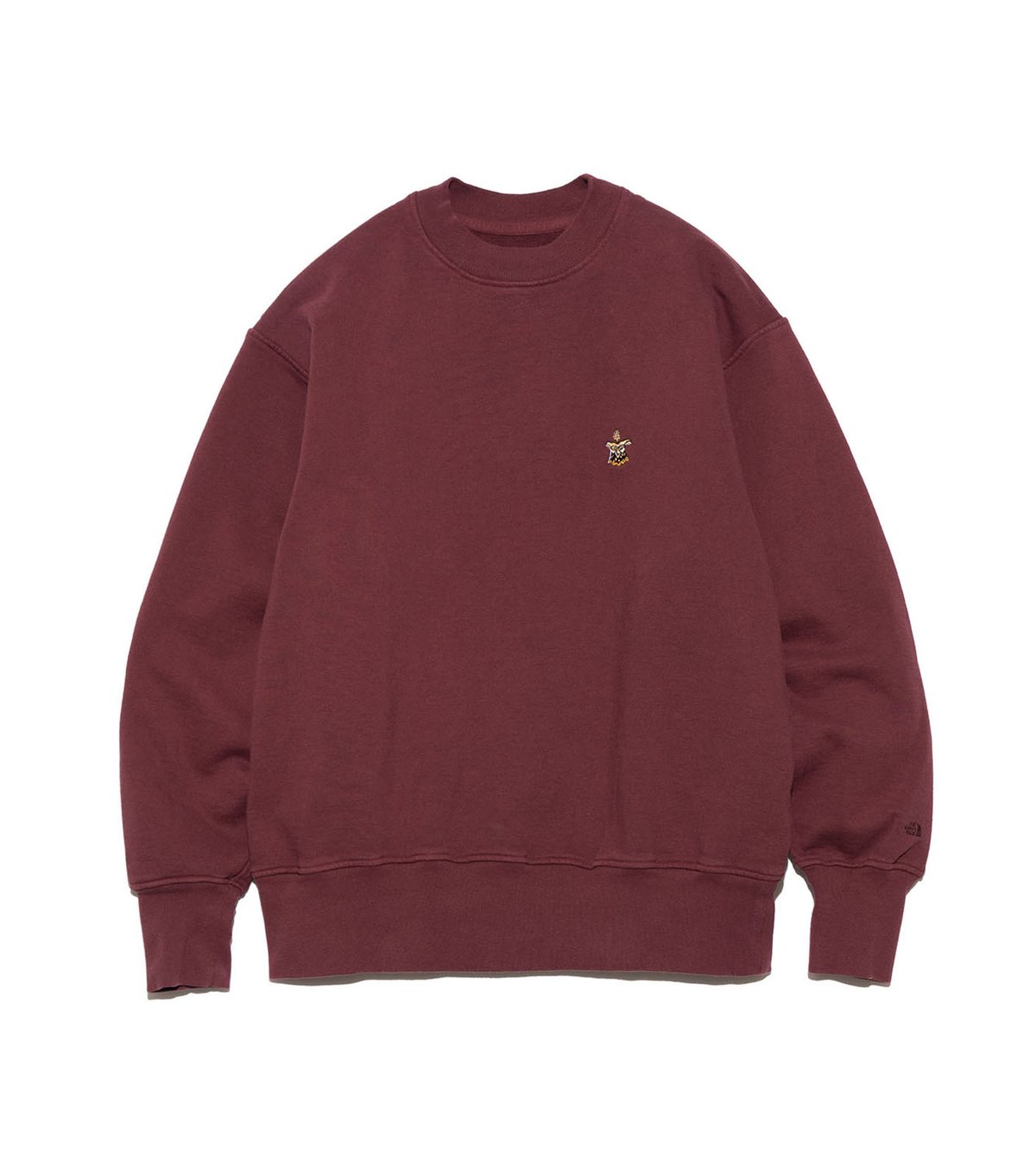【オンラインショップ】 THE Mockneck 13oz FFFES LABEL PURPLE FACE NORTH その他