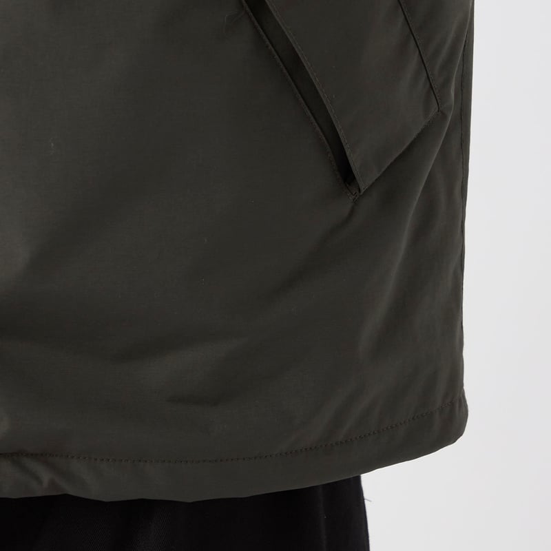 nanamica 2L PERTEX UNLIMITED Field Short Jacke