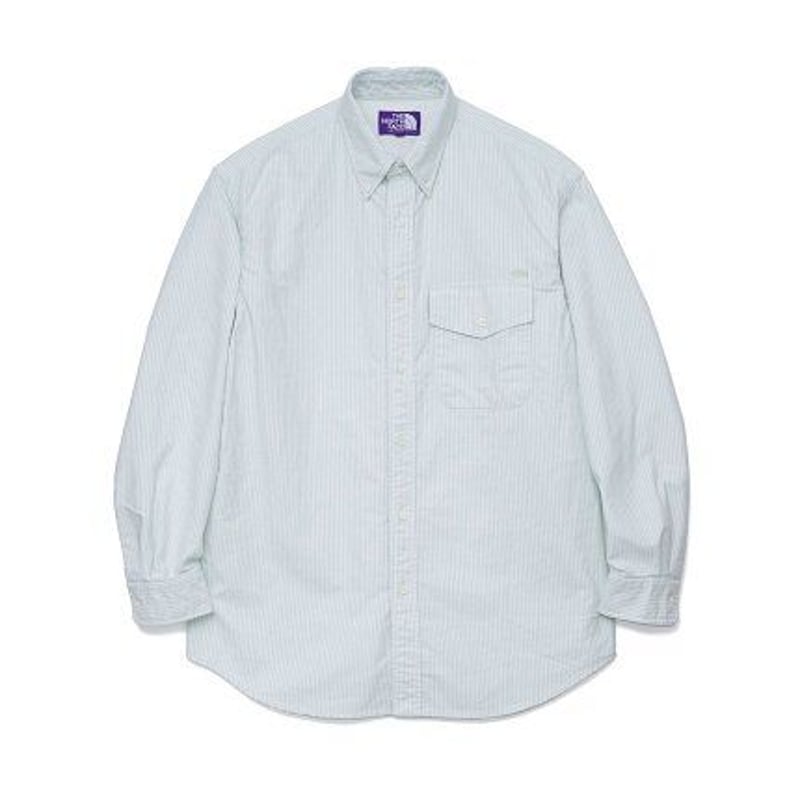 THE NORTH FACE PURPLE LABEL Cotton Polyester St...