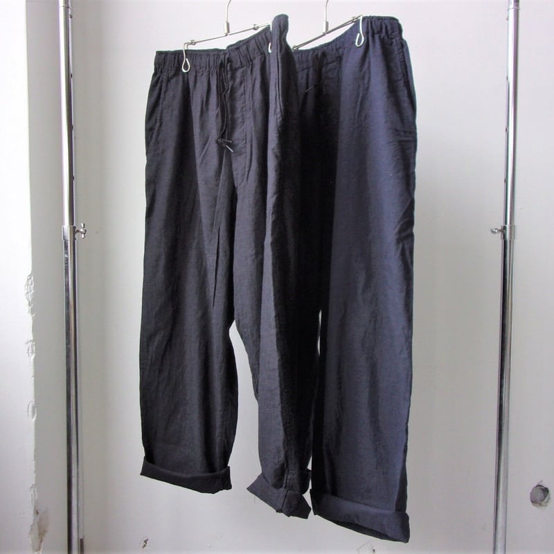 GOLD(ゴールド) VAT DYE CHAMBRAY EASY PANTS / GL4236...