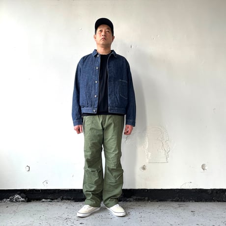 AVontade Fatigue Trousers Ver.3 / VTD-0515-PT /アボンタージ ファティーグ トラウザー Ver3 【2026SS】