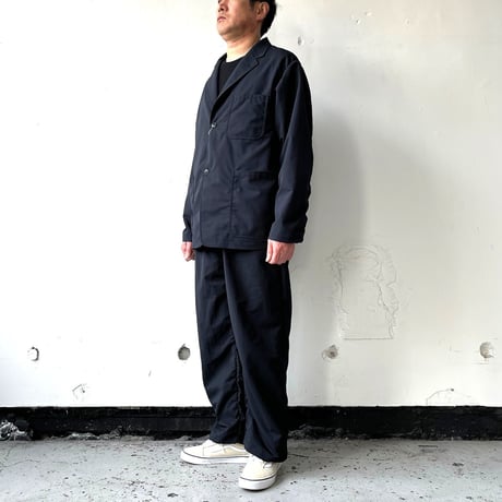 nanamica ALPHADRY Club Jacket / S26SA043 / ナナミカ アルファドライ クラブ ジャケット 【2026SS】