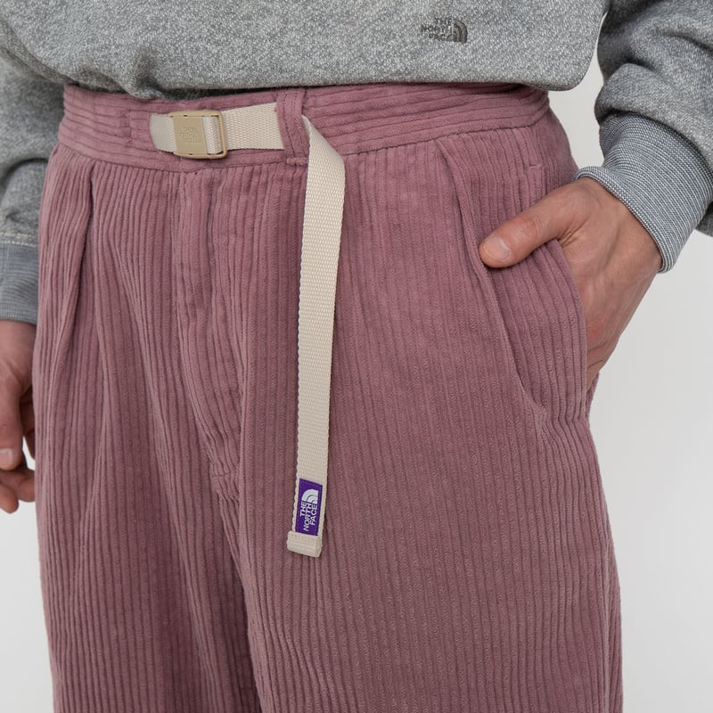 SALE】 THE NORTH FACE PURPLE LABEL Garment Dye