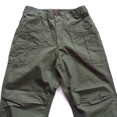 AVontade Fatigue Trousers Ver.3 / VTD-0515-PT /アボンタージ ファティーグ トラウザー Ver3 【2026SS】