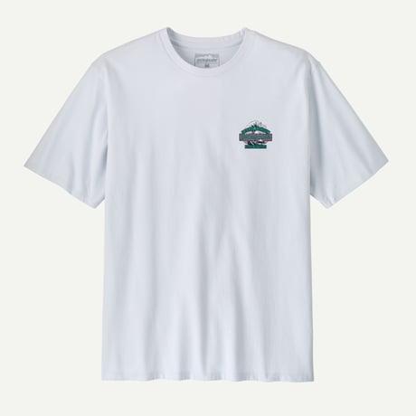 Patagonia Great Waves Responsibili Tee / パタゴニア メンズ グレートウェーブス レスポンシビリティー