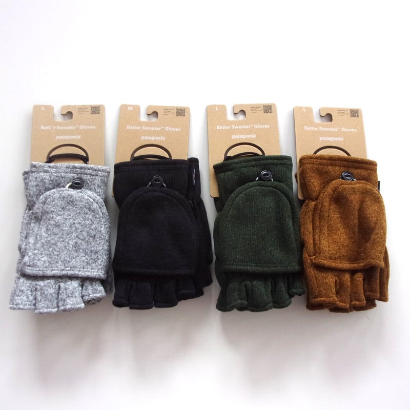 Patagonia Better Sweater Glove / パタゴニア ベター・セーター