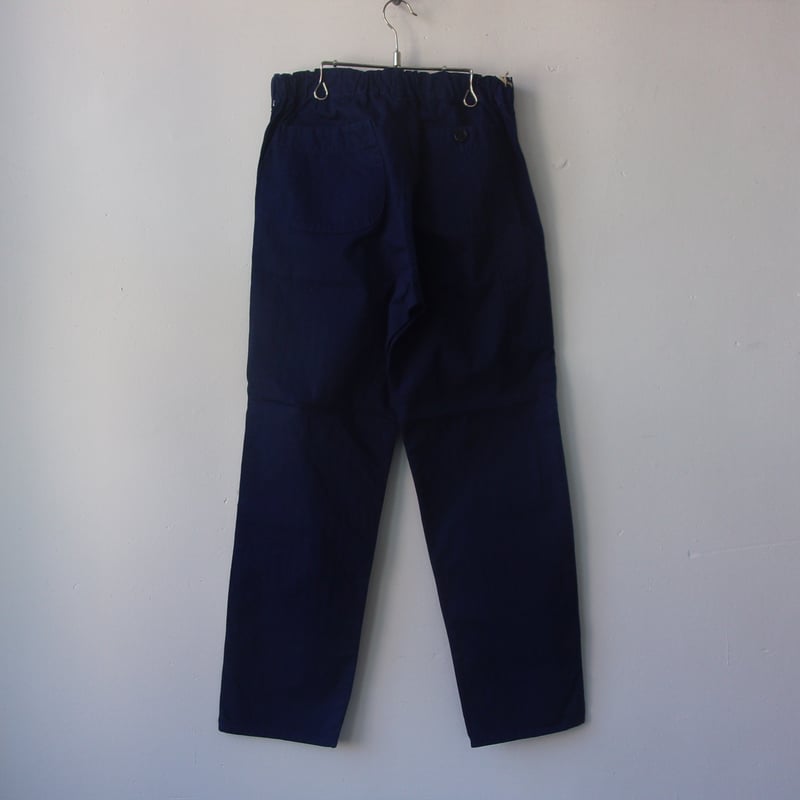 orSlow / オアスロウ FRENCH WORK PANTS (UNISEX) 03-50