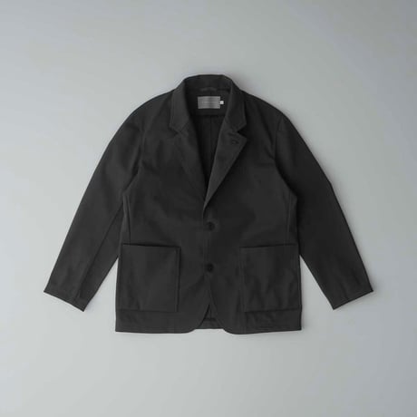 CURLY&co.  SOLID DOUBLE-KNIT JACKET / 243-530811 / カーリー ２ボタンジャケット