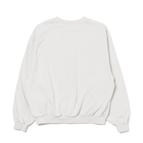 FARAH P.D Crewneck Sweatshirt / FR0501-M3017 / ファーラー　ピグメントダイ スウェットシャツ【2025SS】
