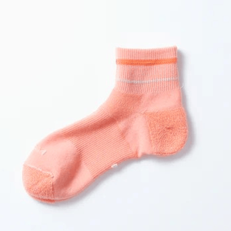 ROTOTO ALLROUNDER ”MERINO ANKLE SOCKS”/ ロトト　メリノクルーソックス