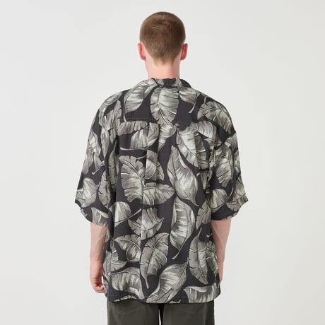 THE NORTH FACE Purple Label PPA Field Shirt / N26SG037 /ザノースフェイスパープルレーベル  アロハシャツ 【2026SS.】