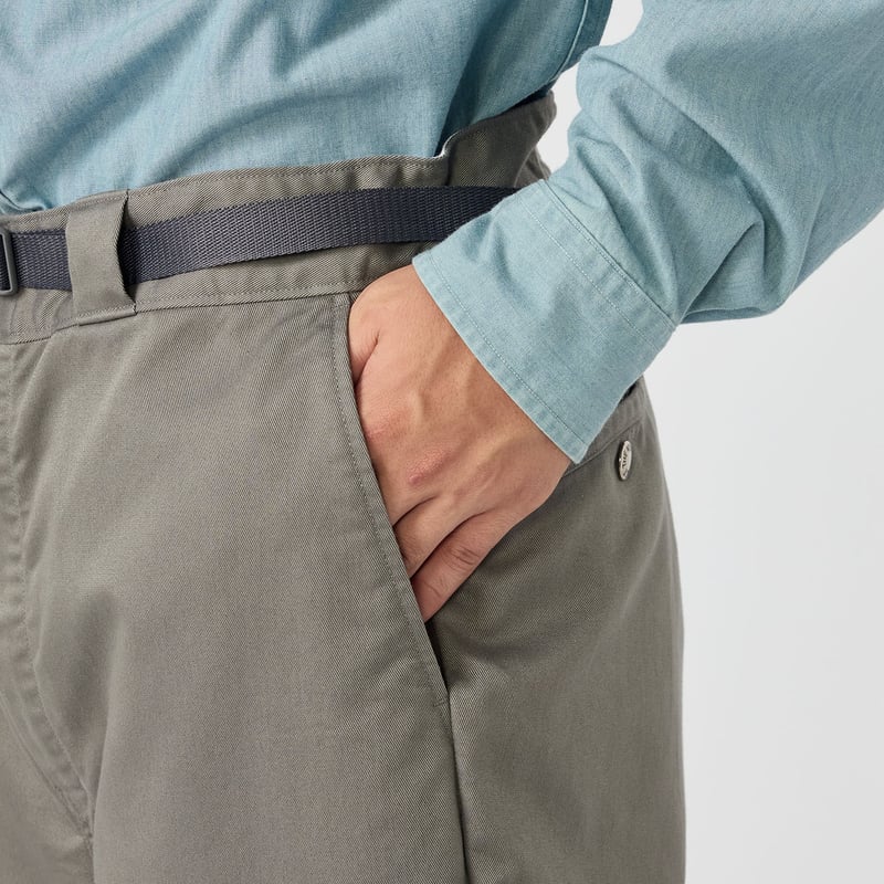 THE NORTH FACE Purple Label COOLMAX Chino Field