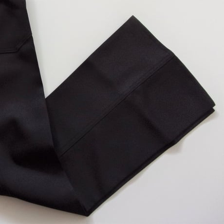 ORIGINAL Charcoal（オリジナル チャコール ) OC Poly Twill EZ Jean BC / 23-01-6-012 / Poly Twill Bootcut